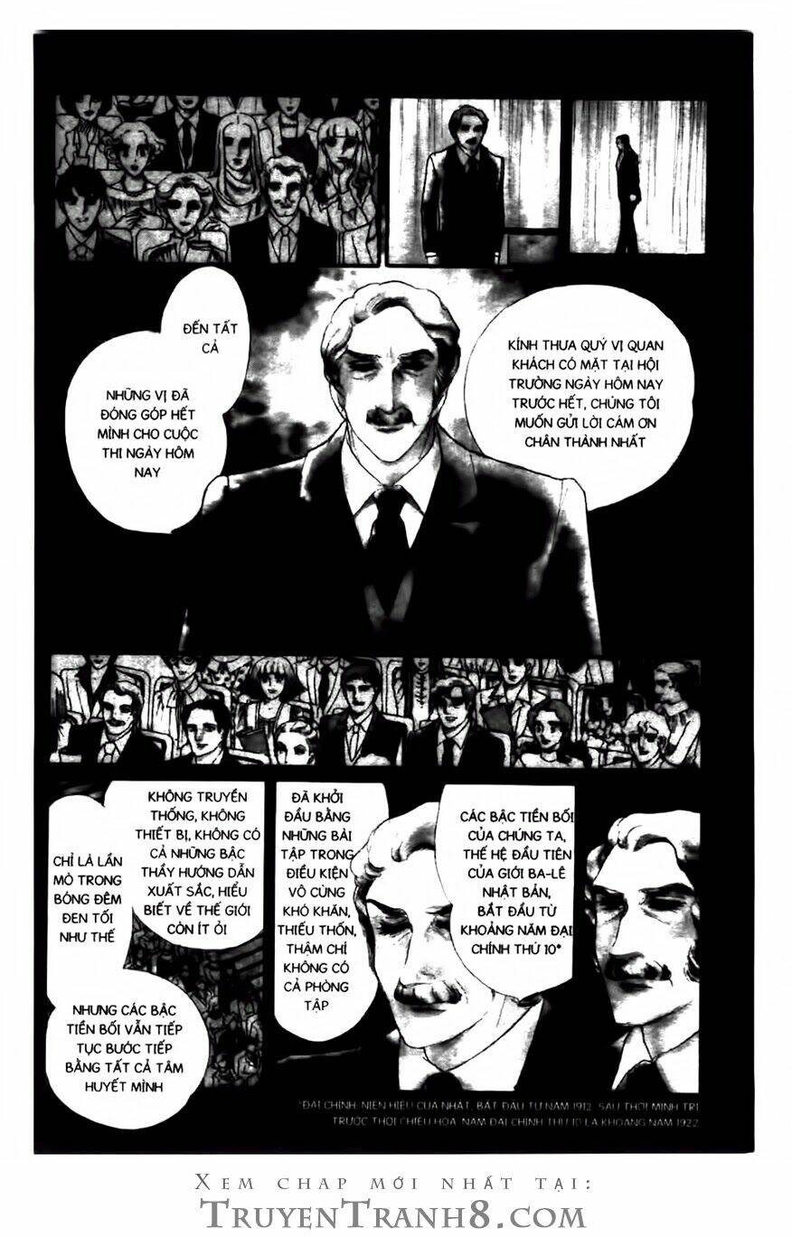 swan - vũ khúc thiên nga chapter 79 7