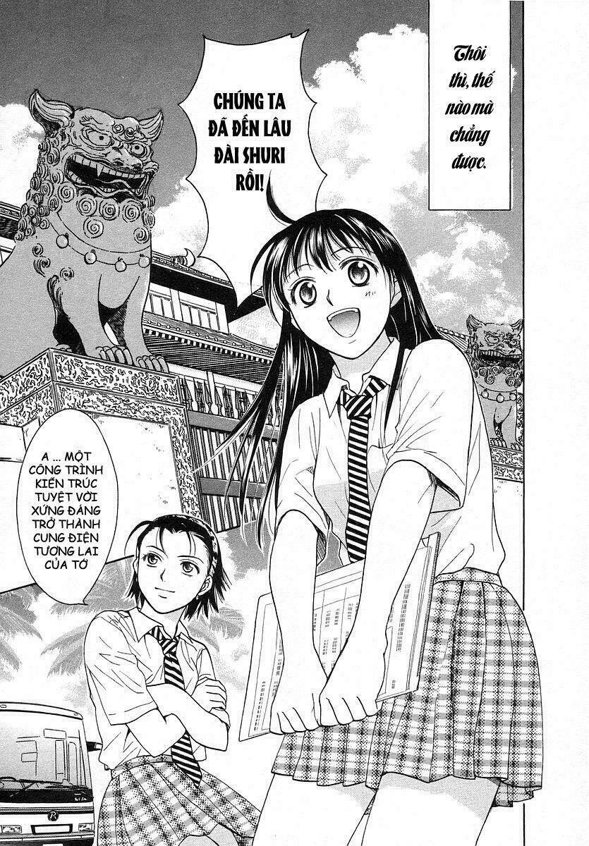 joshikousei chapter 64 24