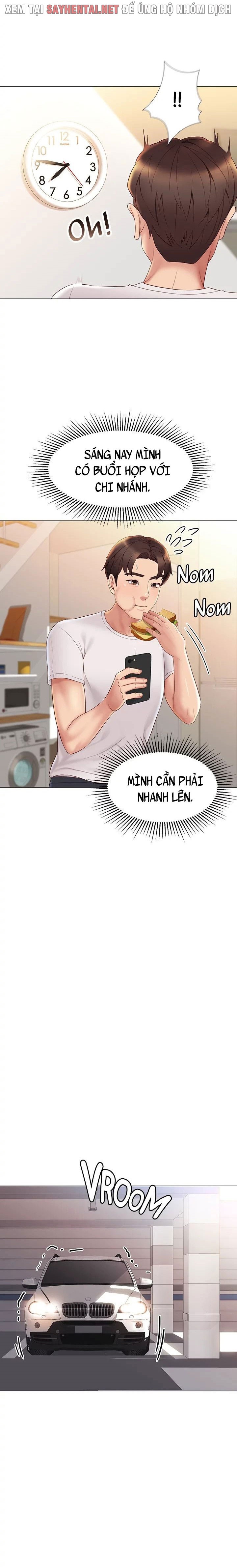 bạn của con gái chapter 20 21