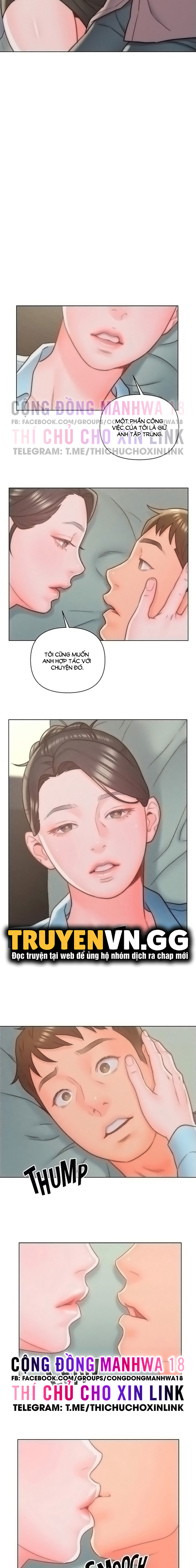 con rể yêu chapter 11 4