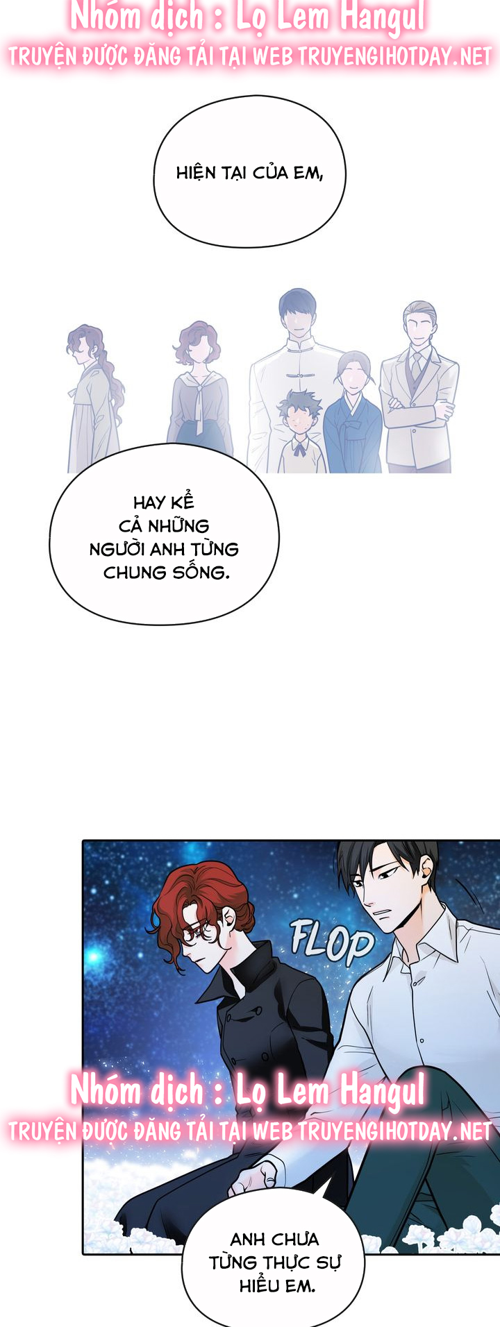 câu chuyện về người phụ nữ ấy chapter 184 12