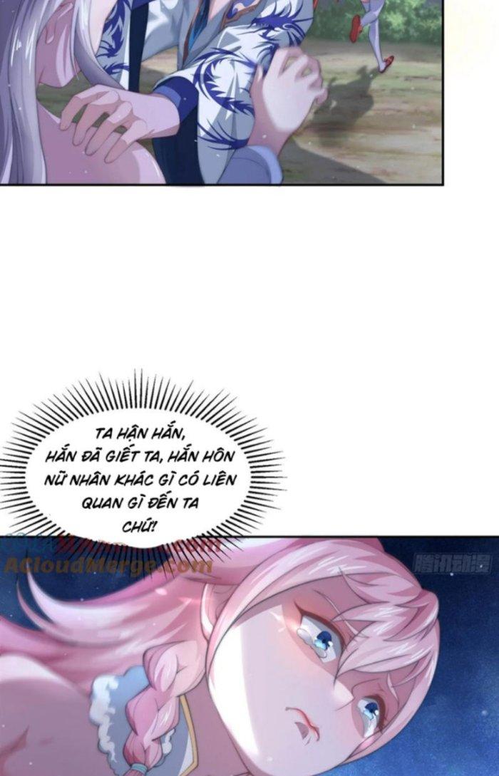 mỗi nữ đồ đệ đều muốn giết ta chapter 27 33