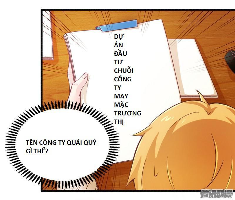 tổng tài đã cưới em chapter 22 9