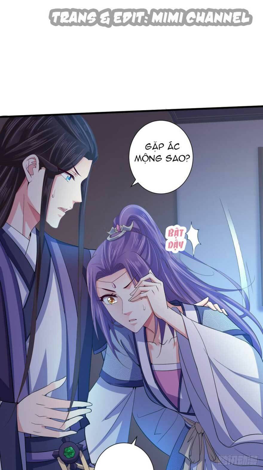 bạo quân thử yêu: yêu hậu như thử đa kiều chapter 74 2