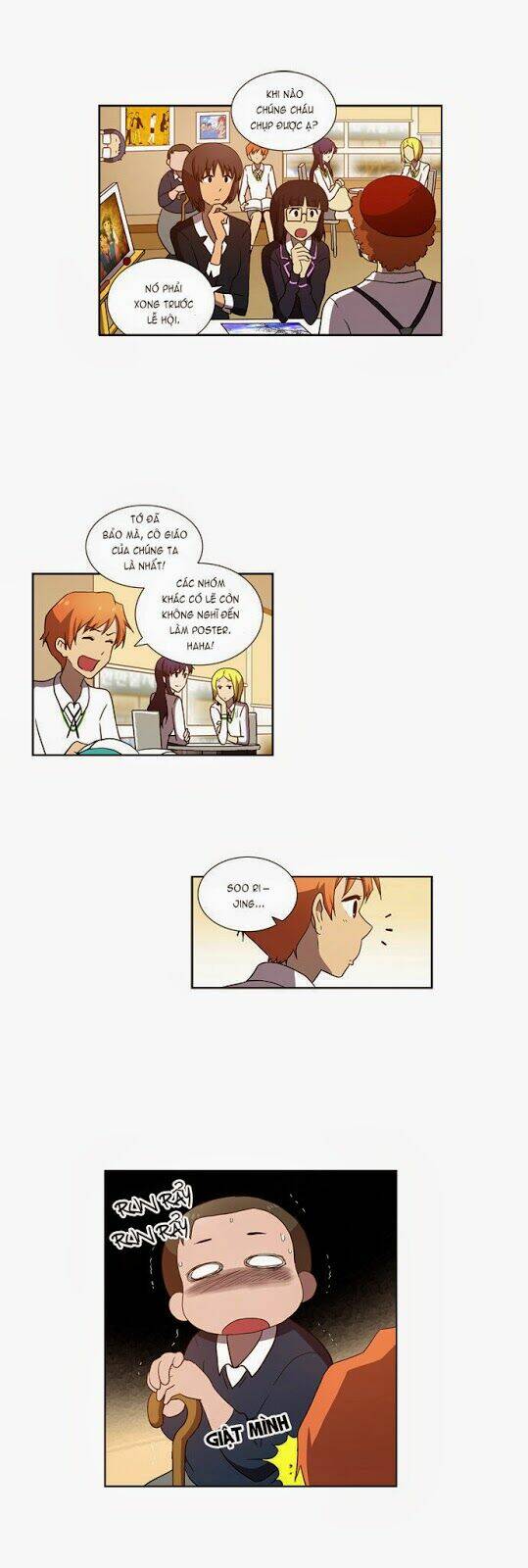 ma cà rồng biết yêu chapter 96 4