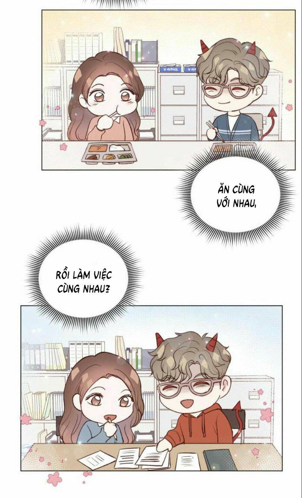 nhất định chúng ta sẽ được hạnh phúc chapter 19 78