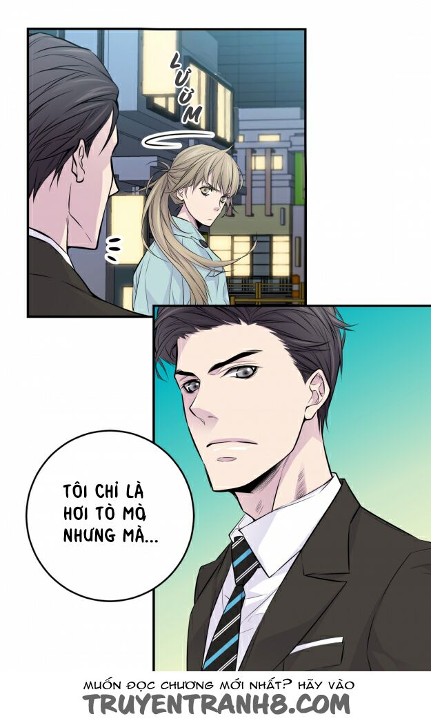 bạn trai cũ, khách hàng của tôi chapter 3 9