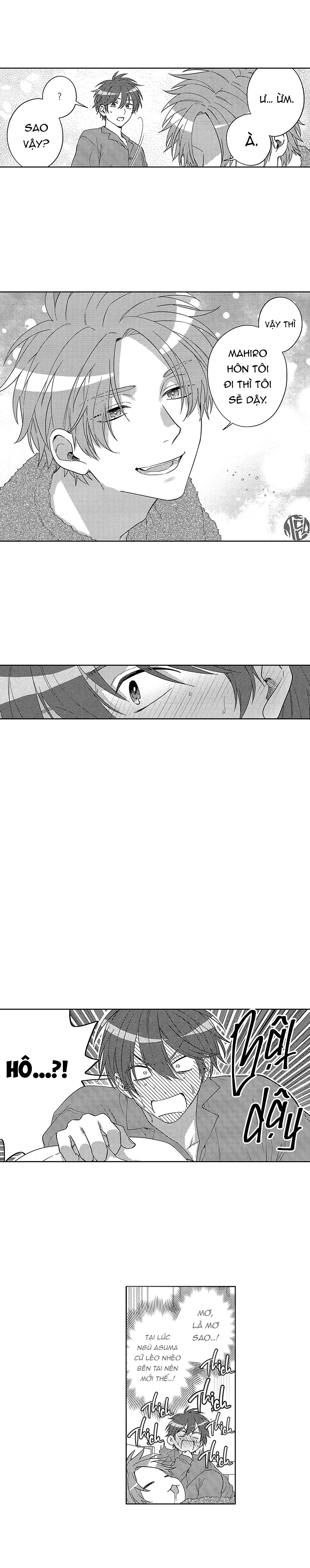 gối ôm của hoàng tử chapter 3 6