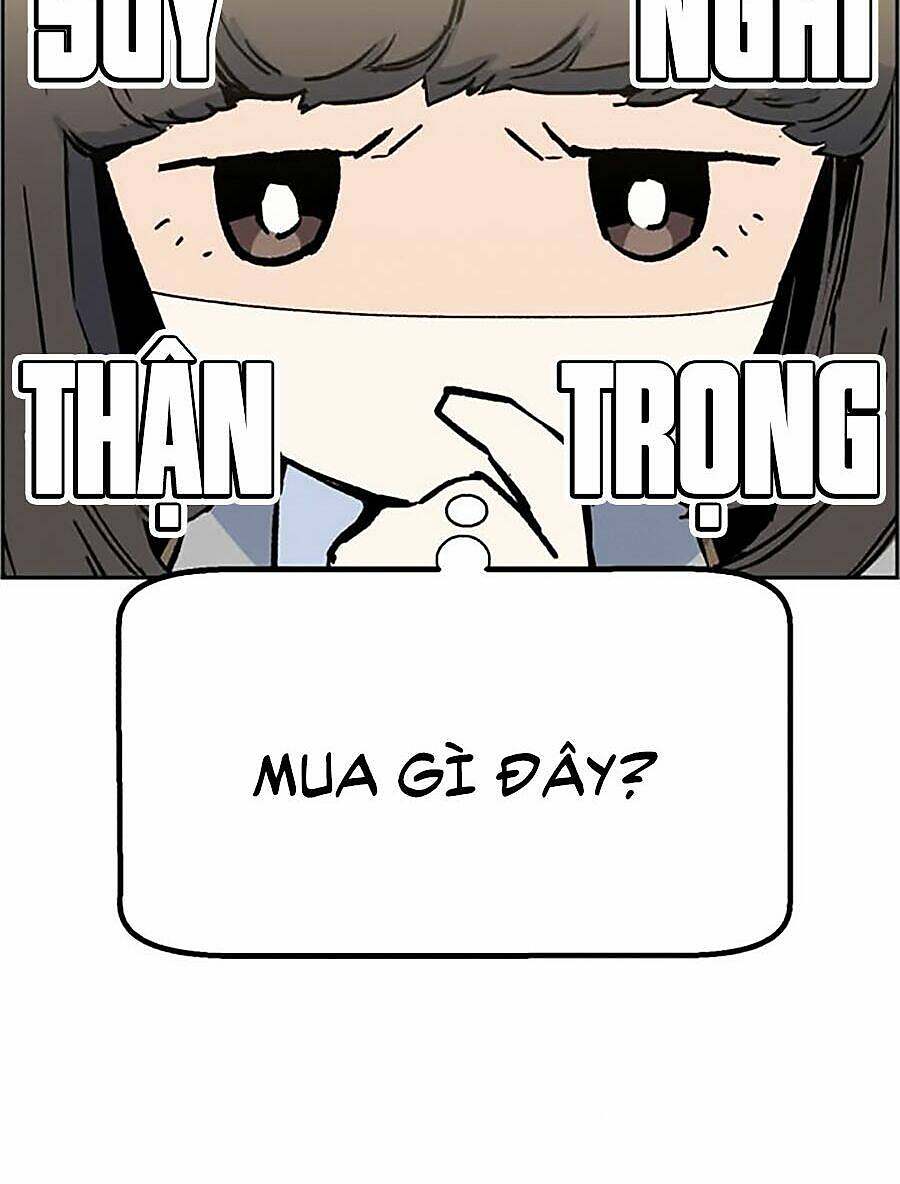 bạn học tôi là lính đánh thuê chapter 5 36