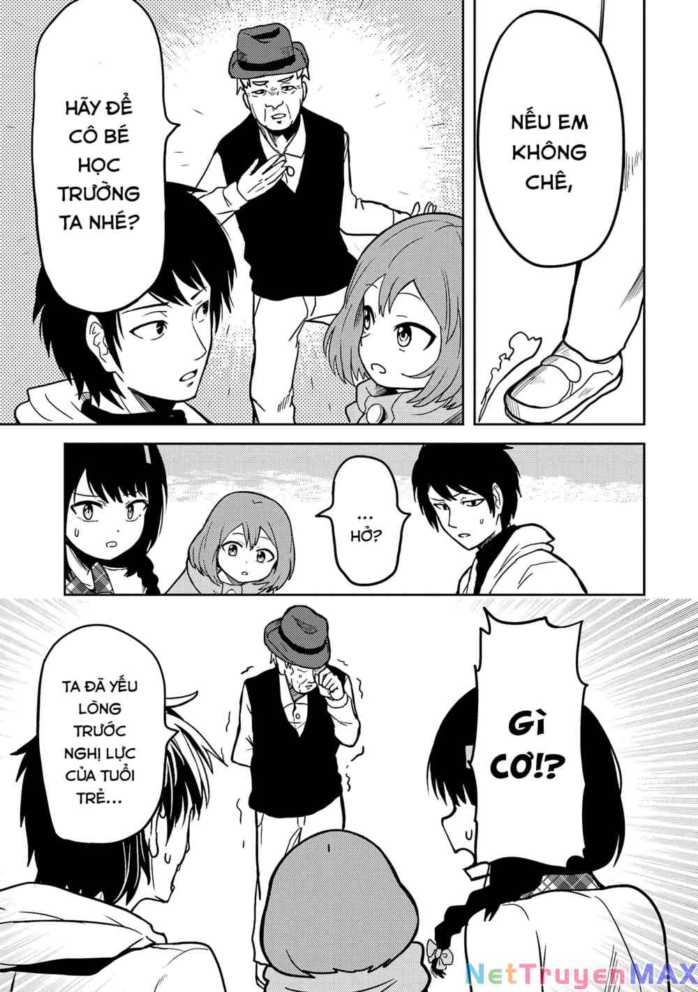 bé "ciu" đáng yêu của tôi chapter 14 11