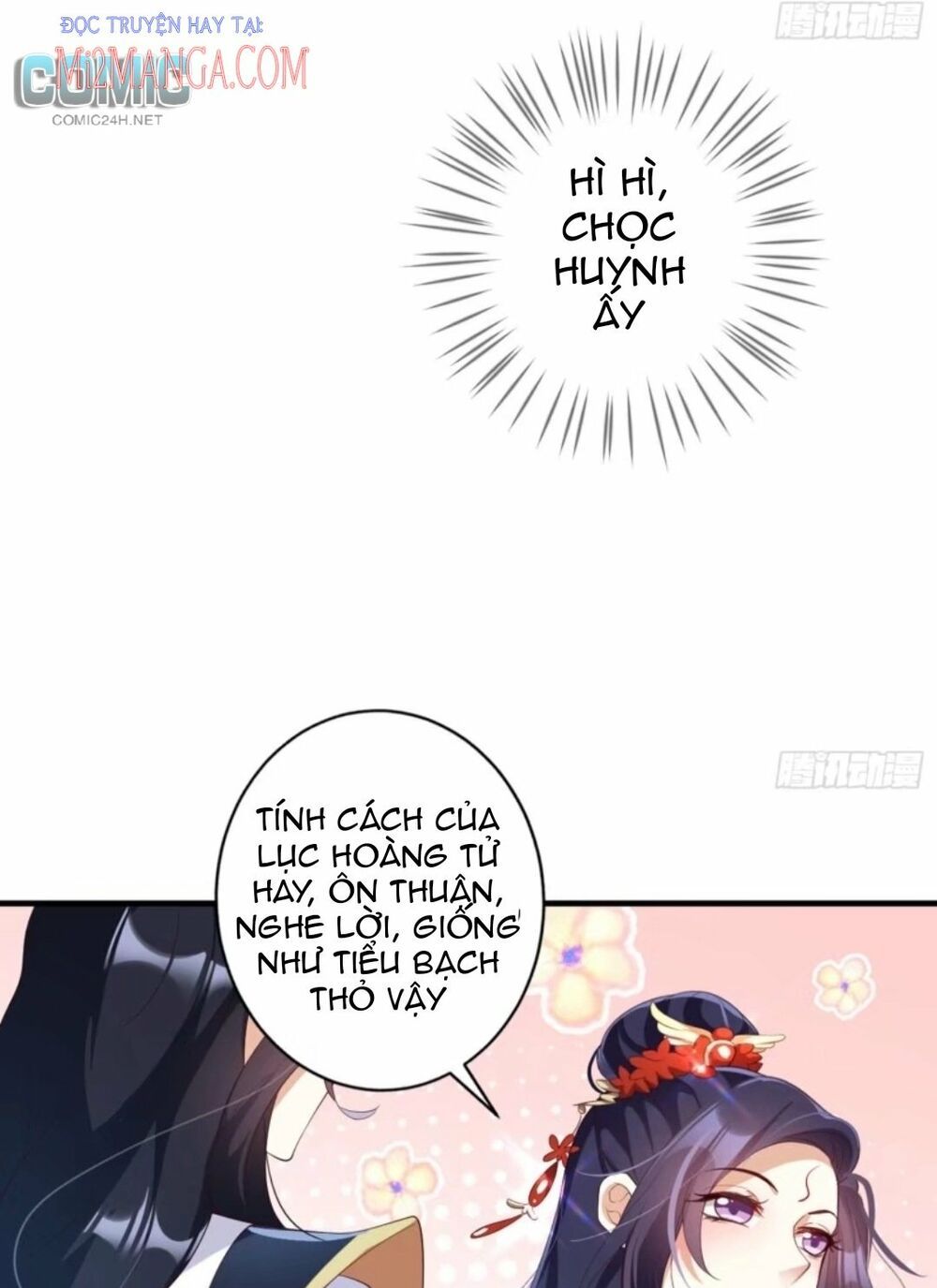 ác nữ vi đế chapter 83.1 33