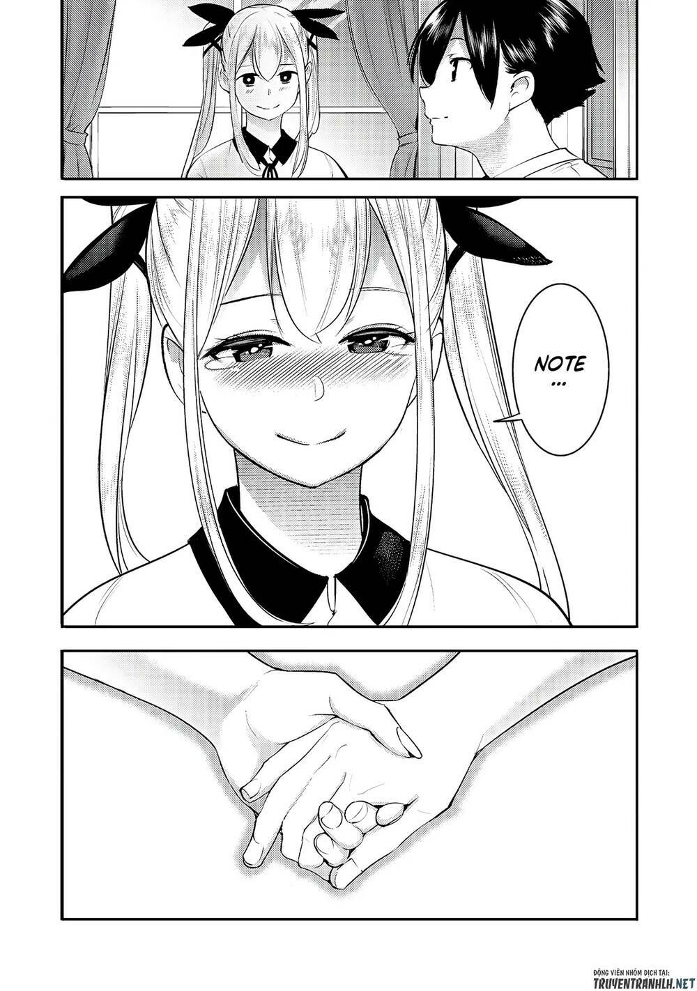 boy having useless skill mapping chapter 16 23