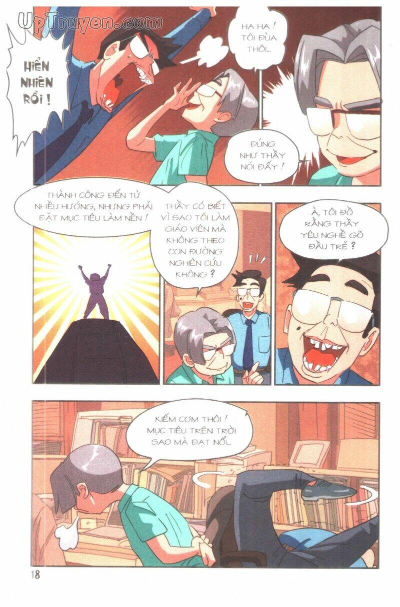 học sinh chân kinh chapter 14 20