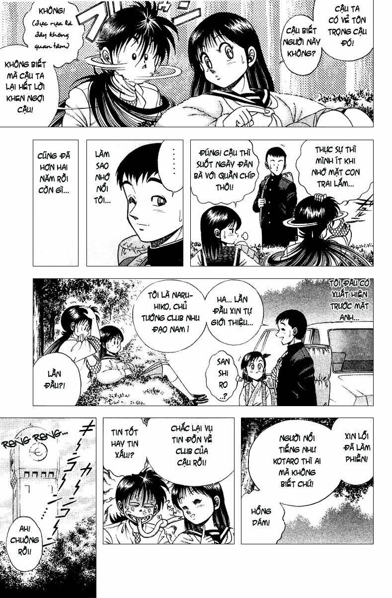 shin kotaro makaritoru! juudouhen chapter 6.1 24