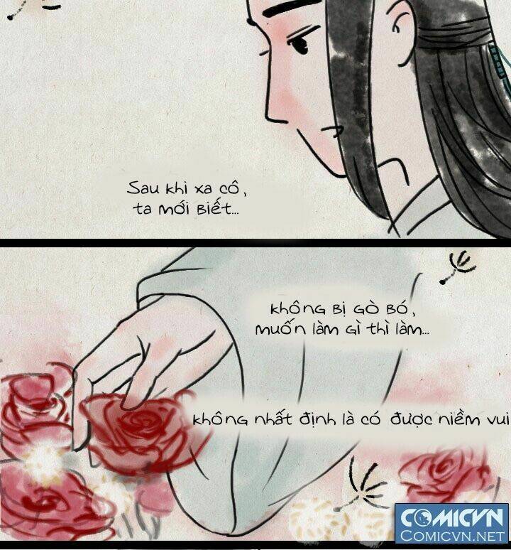 nhất thiền tiểu hòa thượng chapter 48 48