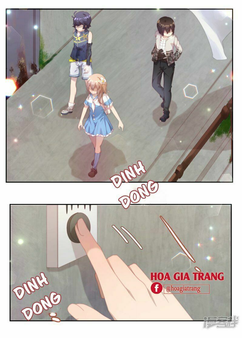 thanh âm giai điệu phản công chapter 40 8