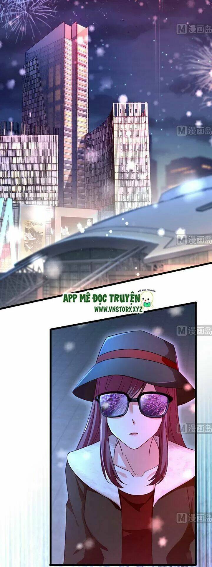 thiên hậu trở về chapter 168 11