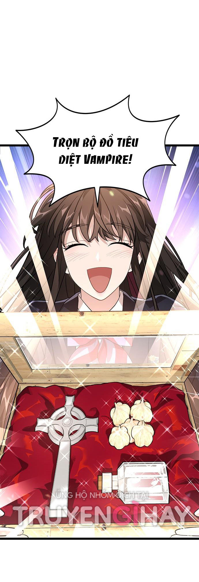 dark moon - tế đàn ánh trăng chapter 16.2 6