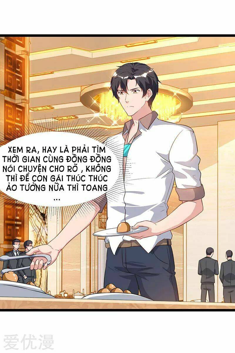 trọng sinh khí thiếu quy lai chapter 54 24