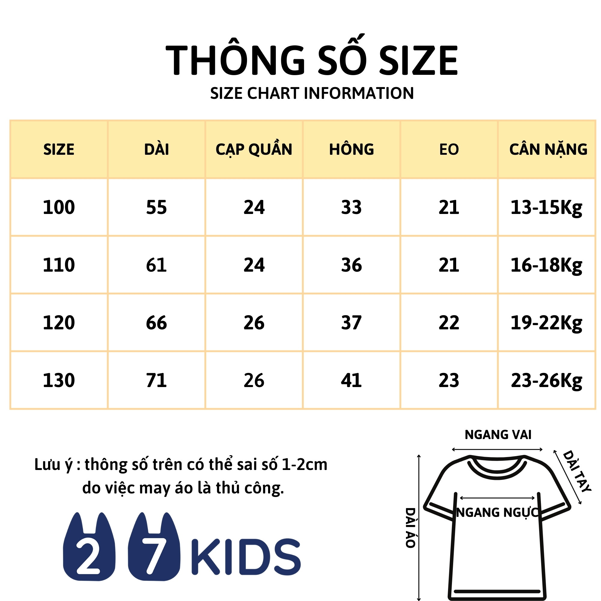 Quần dài Kaki bé trai 27Kids WELLKIDS Quần thu đông lịch sự nam cho trẻ từ 2-10 tuổi BLKK1