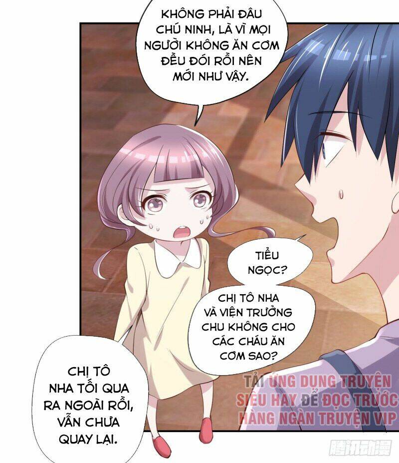 mở phòng khám tại tu tiên giới chapter 21 18