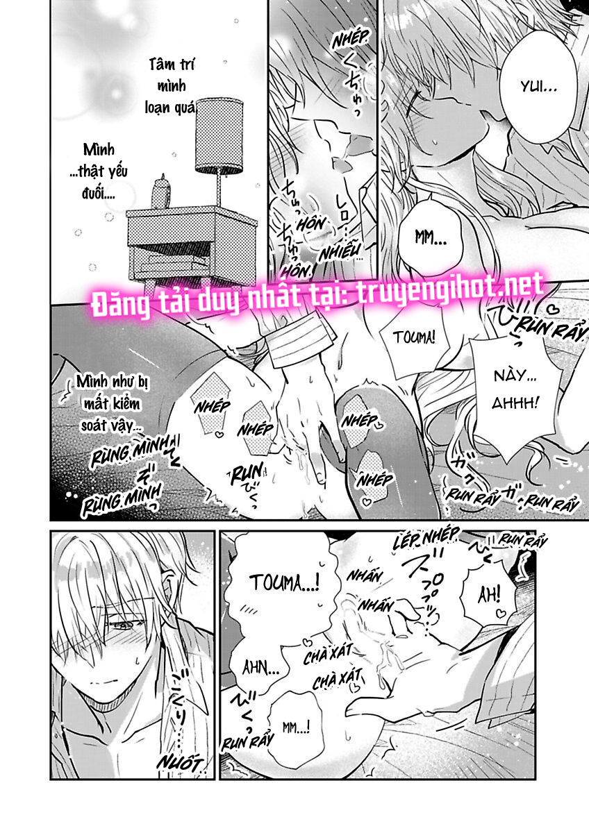 hiệp sĩ tốt bụng đã nghỉ việc rồi ~ tôi hoàn toàn nghiện ham muốn độc chiếm của người bạn thời thơ ấu cực ngọt ngào chapter 2.1 7