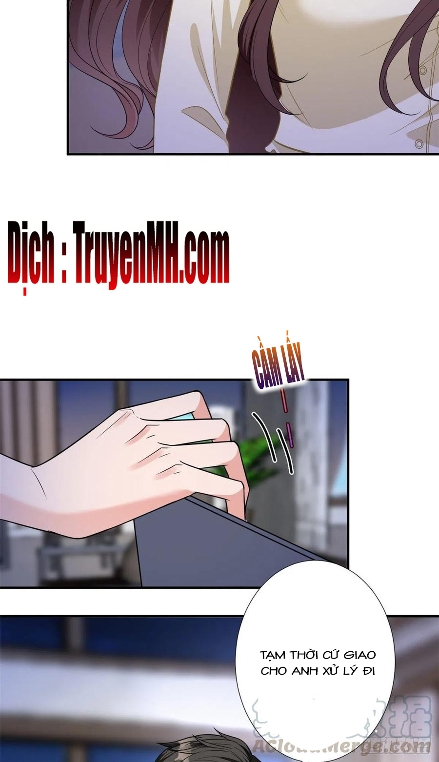 thí hôn lão công, cần giúp sức chapter 347 6