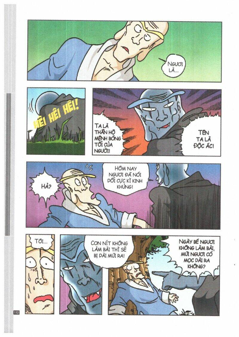 ô long viện siêu buồn cười chapter 9 110