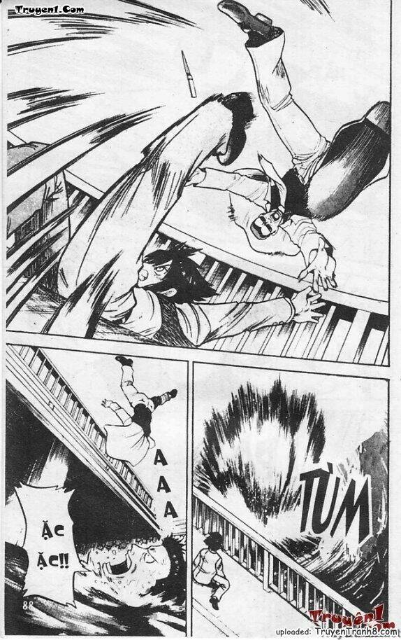 tinh thần võ đạo chapter 3 8