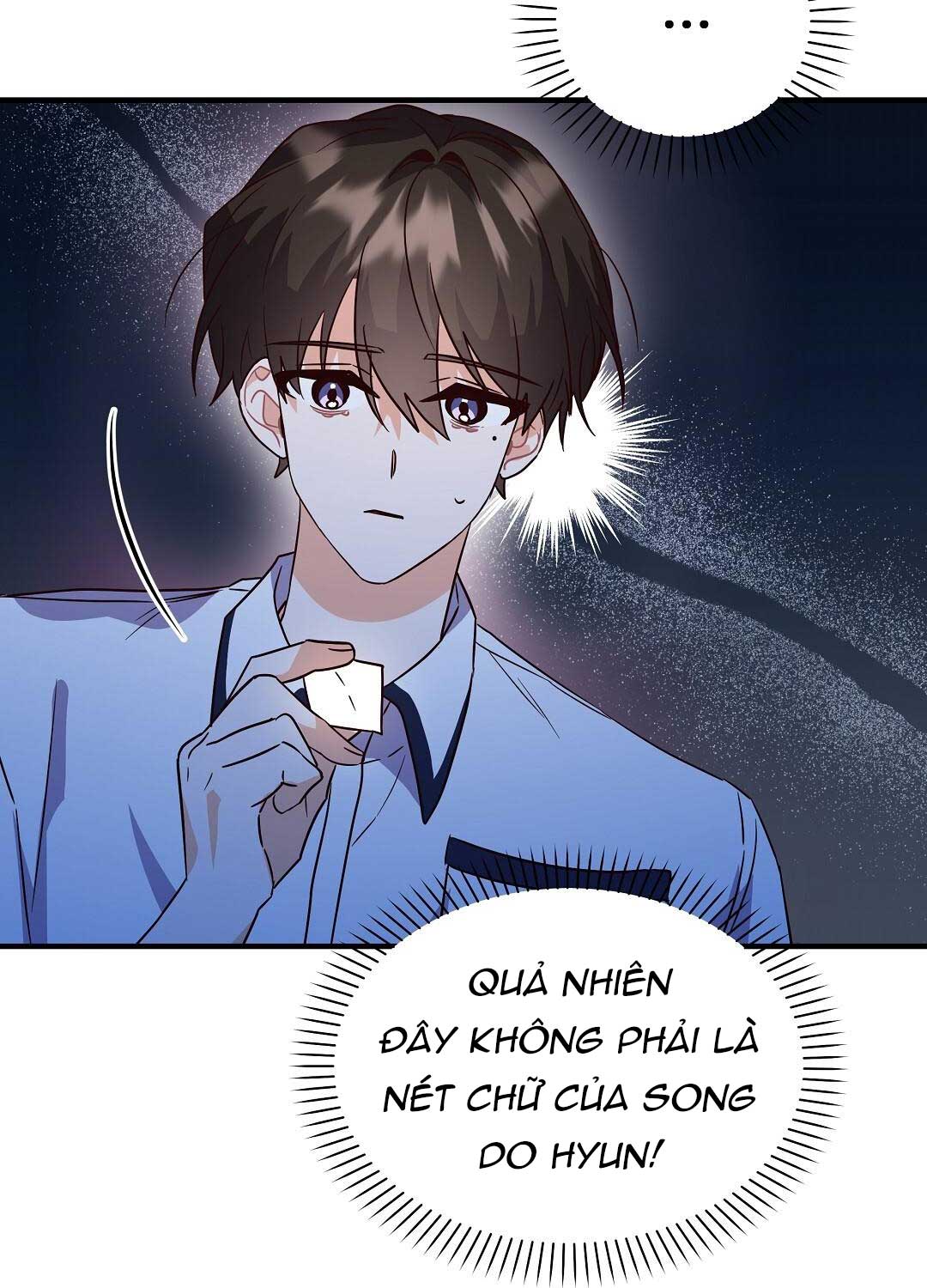 nhật ký yêu đương chapter 11 80