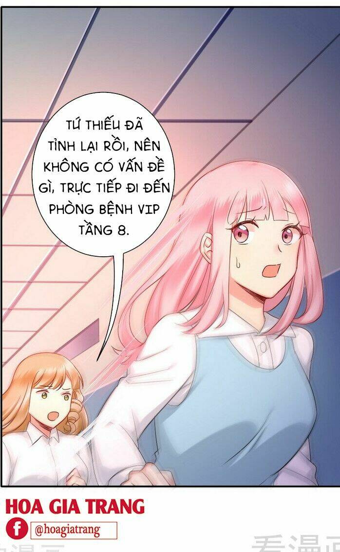 phục thù thiếu gia tiểu điềm thê chapter 73 16