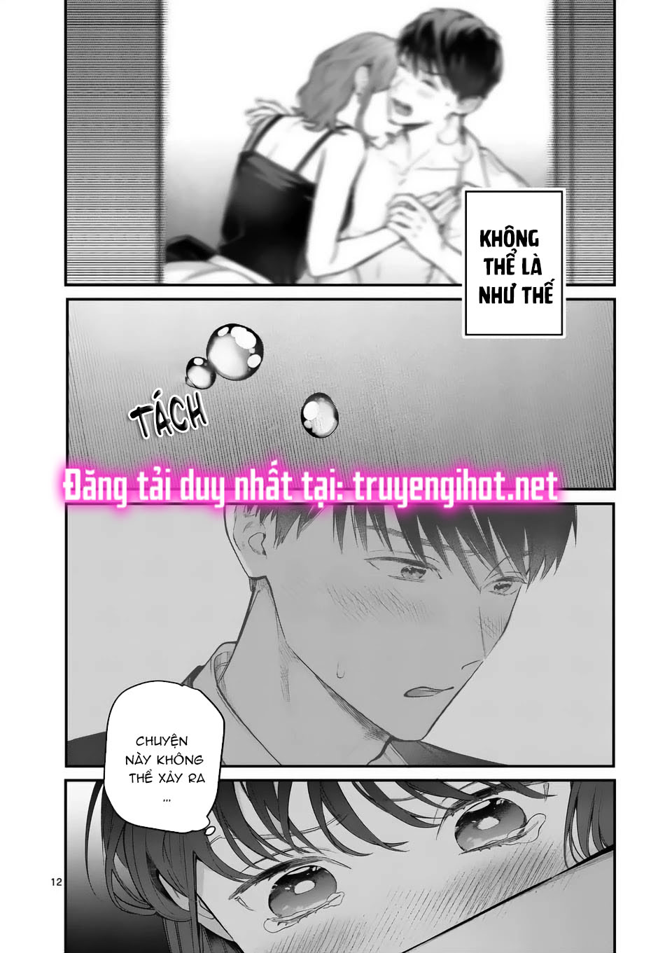 [18+] bộ con gái thì không công được sao? chapter 9.2 6