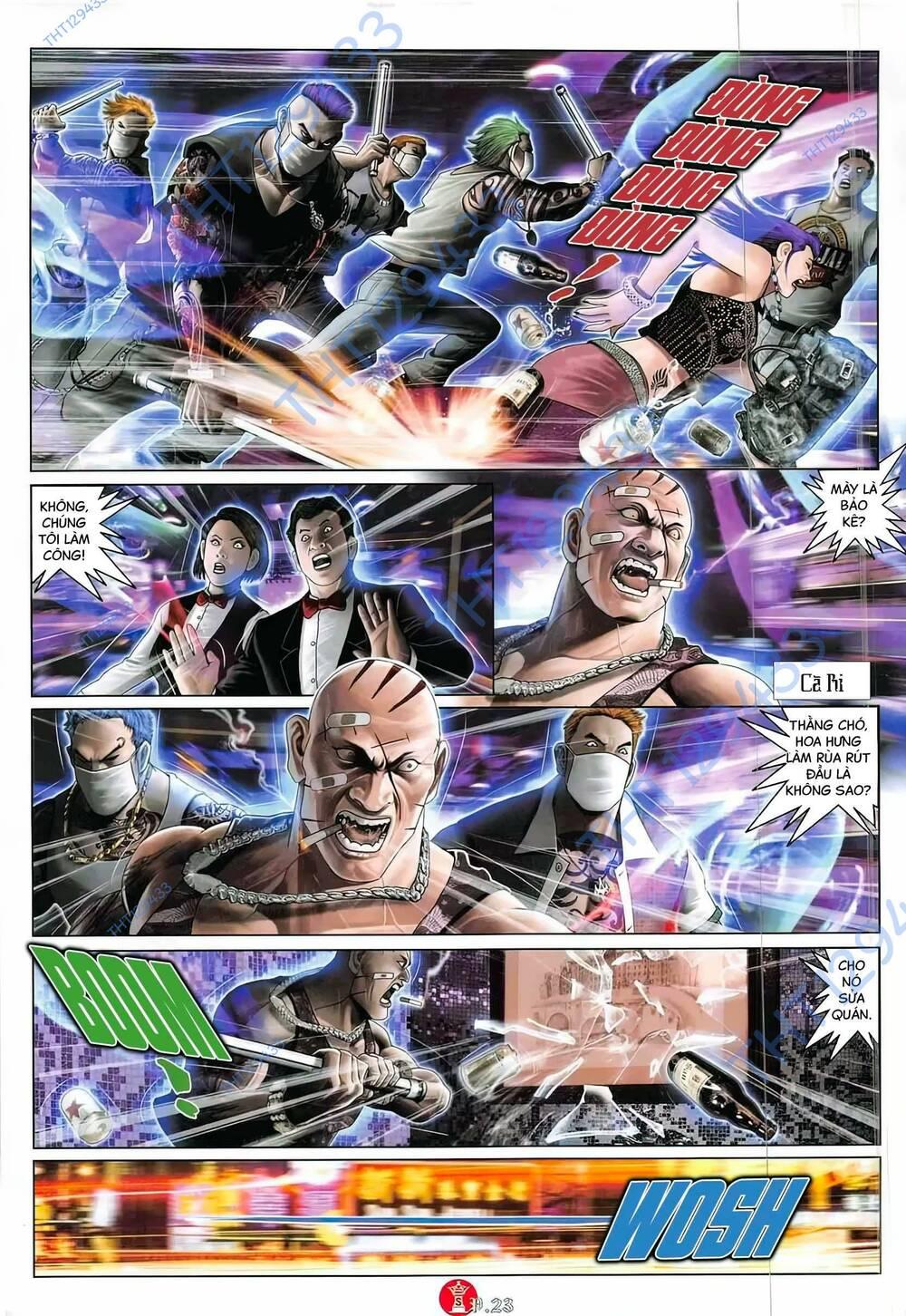 hỏa vũ diệu dương chapter 876 21