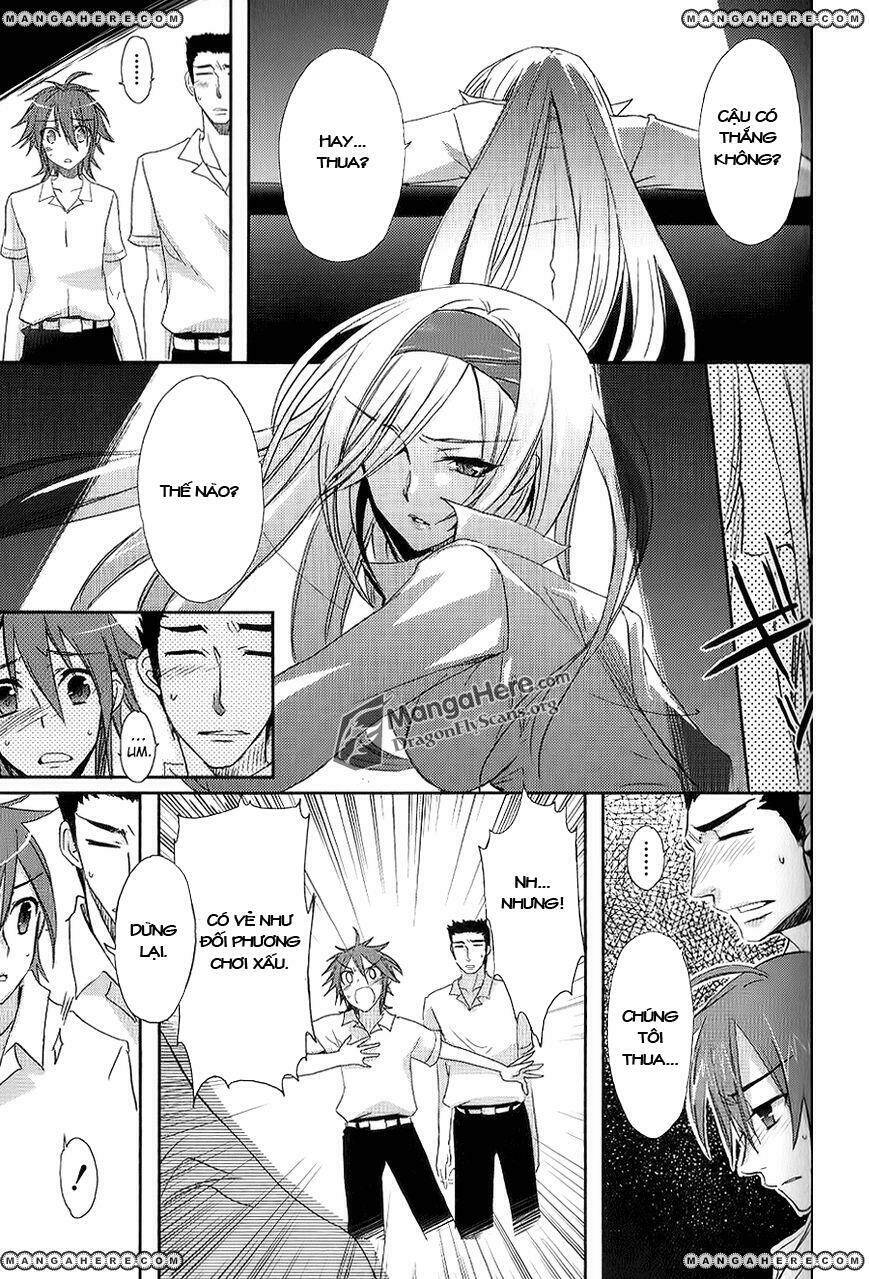 đôi mắt của shana chapter 45 31