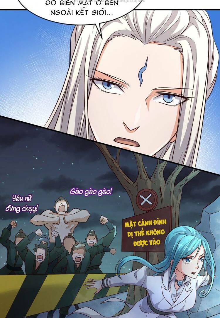 người chặn xuyên không chapter 62 11