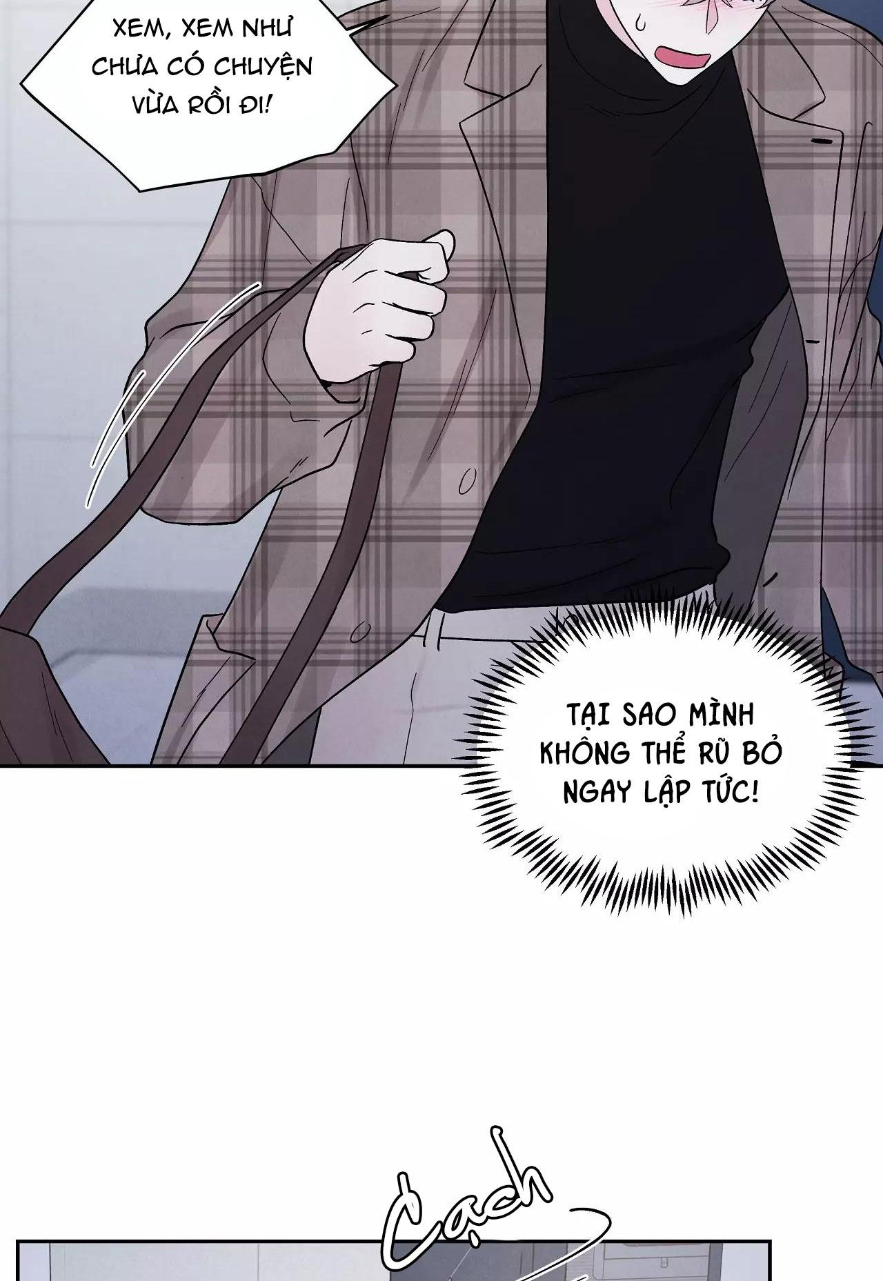 nếu không là định mệnh thì là gì? chapter 14 47