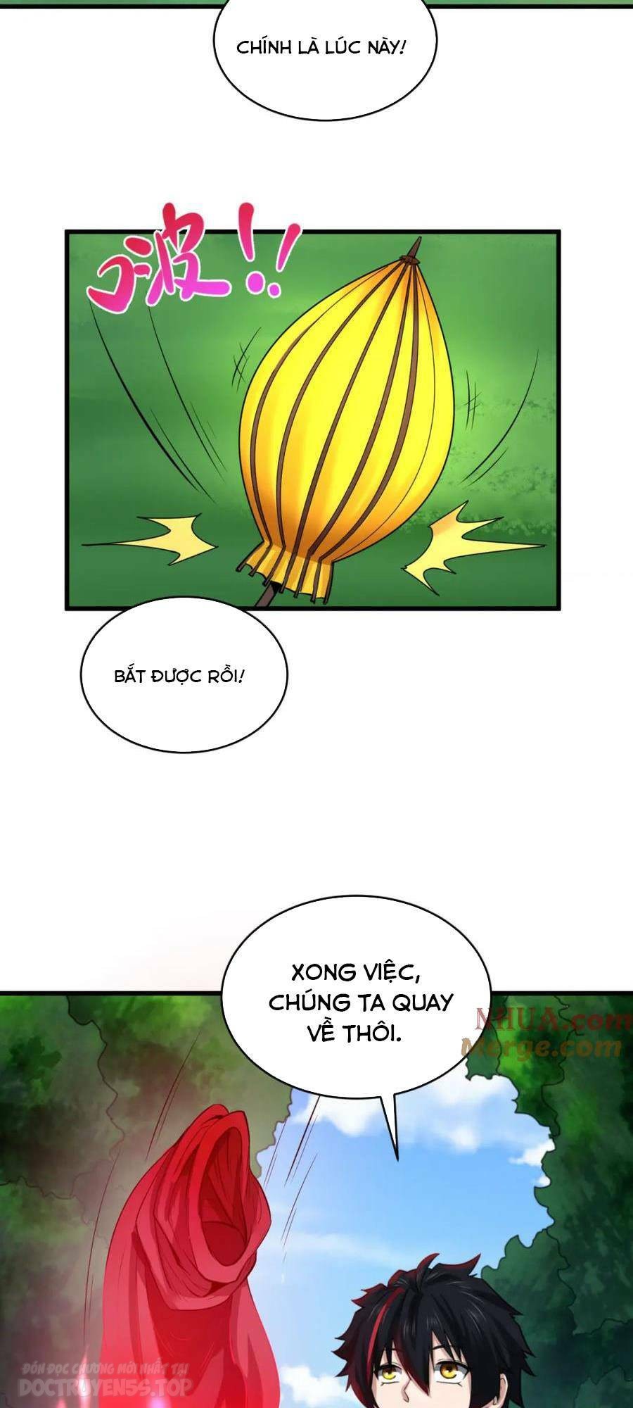 toàn cầu quỷ dị thời đại chapter 67 33