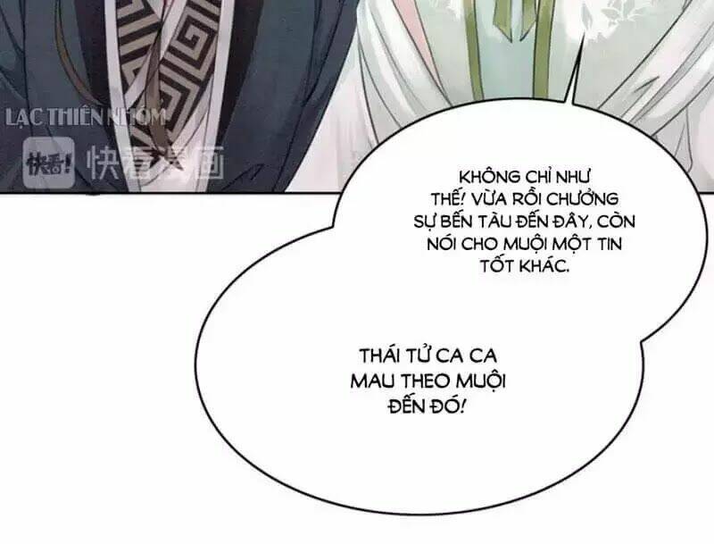 trọng sinh bá sủng nhiếp chính vương quá mạnh mẽ chapter 42 17