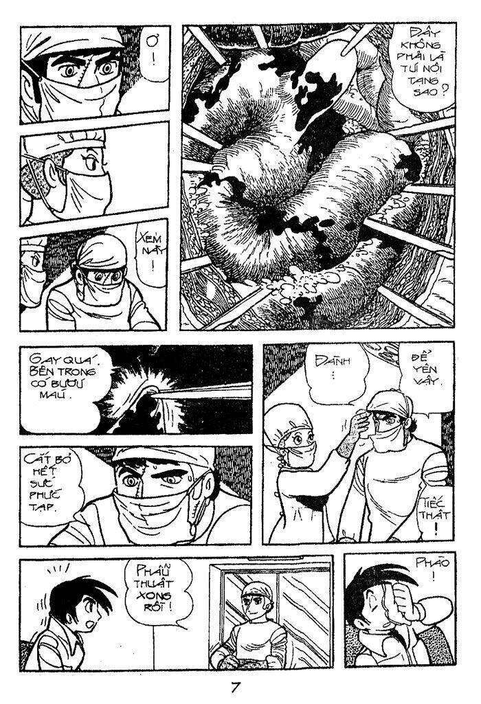 bác sĩ quái dị chapter 136 8