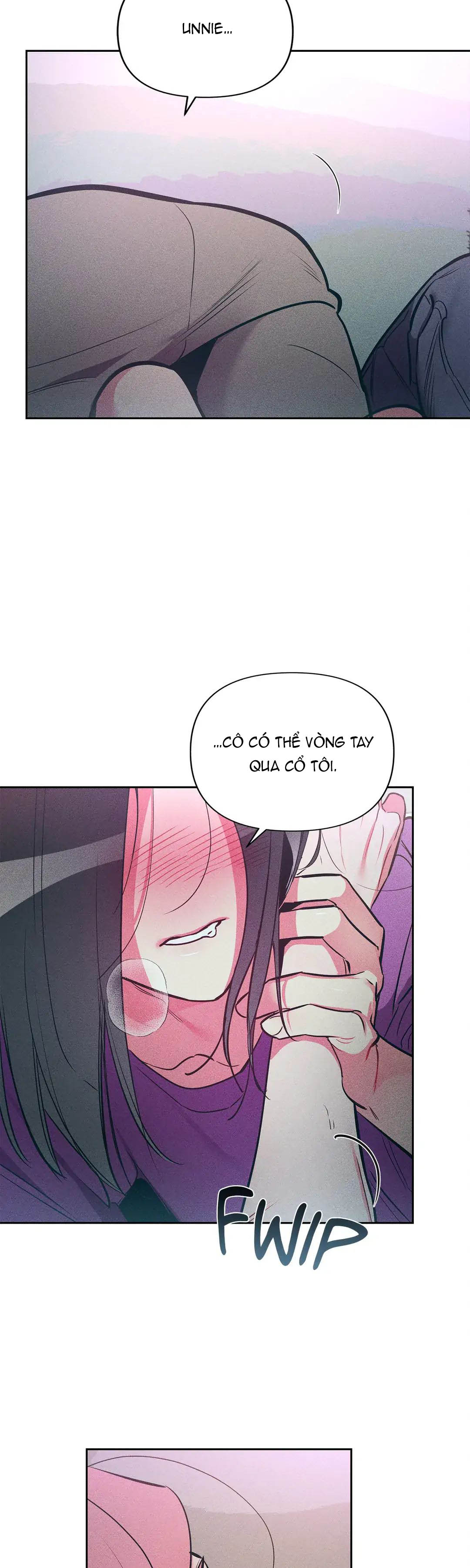 thiếu nữ lạc lõng không tình yêu chapter 13.2 10