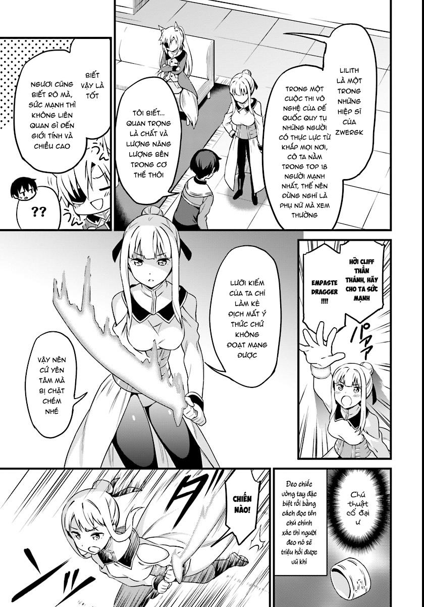 butsuri-san de musou shitetara motemote ni narimashita chapter 2 11