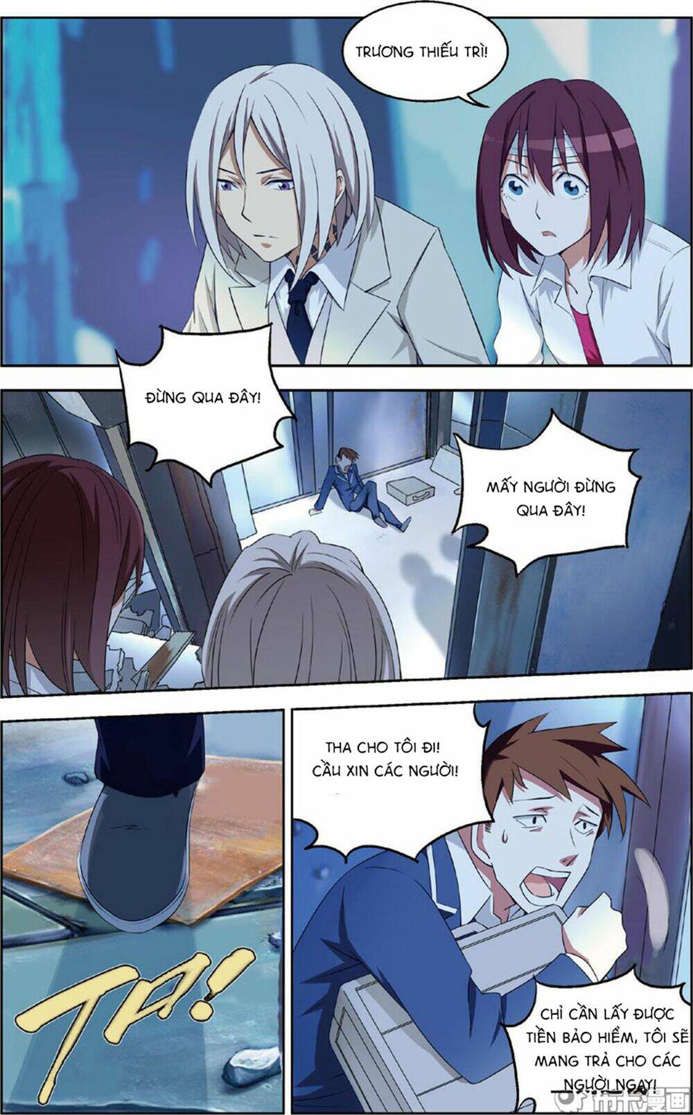 thiên tài j chapter 22 8