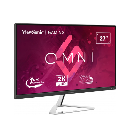 Màn Hình Gaming ViewSonic VX2780-2K 27 Inch ( QHD/IPS/170Hz/1ms ) - Hàng Chính Hãng