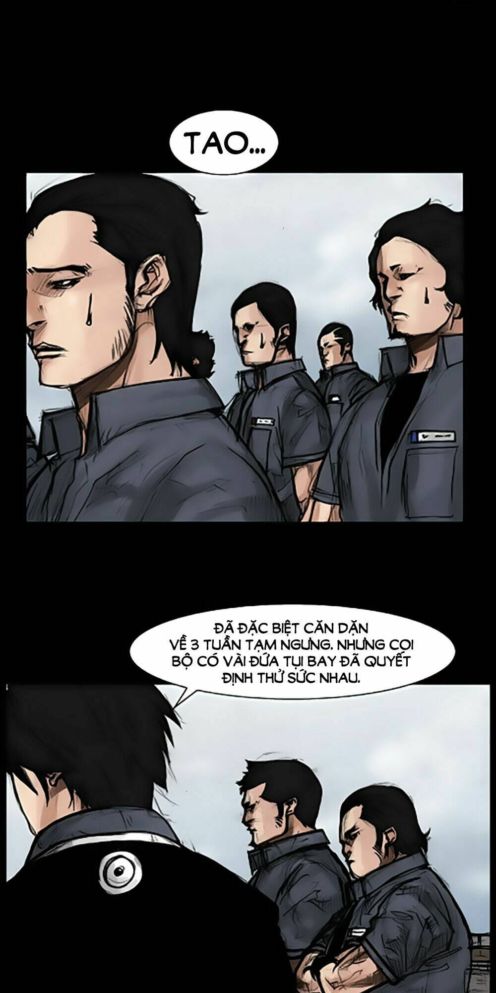 dokgo | độc cô chapter 41 17