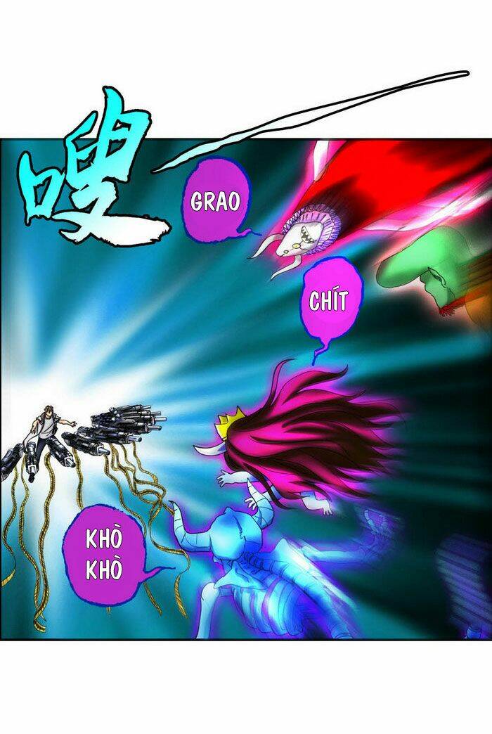 tổ điều tra trong truyền thuyết tại đô thị chapter 8 17