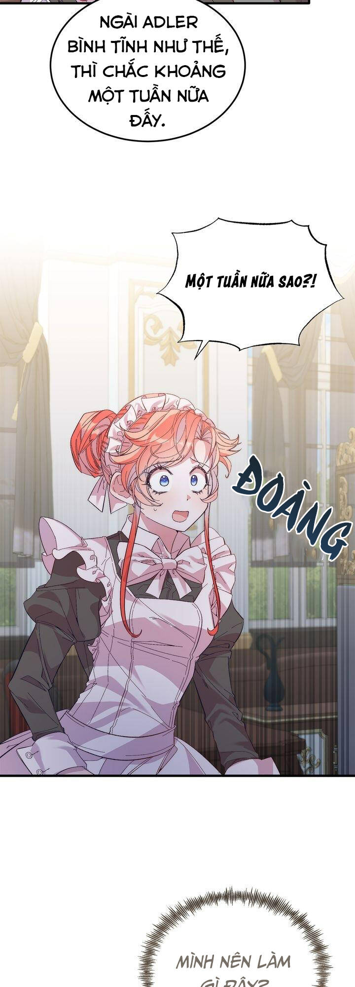 cách để trao vương miện cho vị hoàng tử hoang dã của tôi chapter 23 8