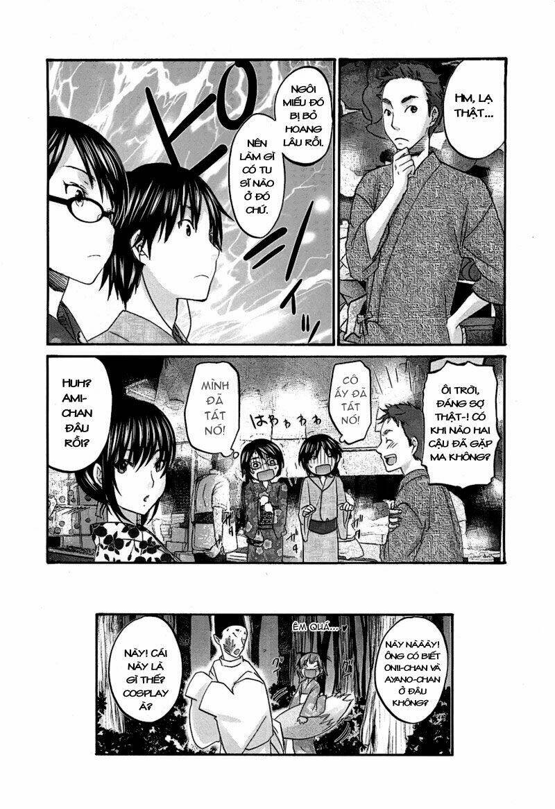 seishun pop! chapter 7 24