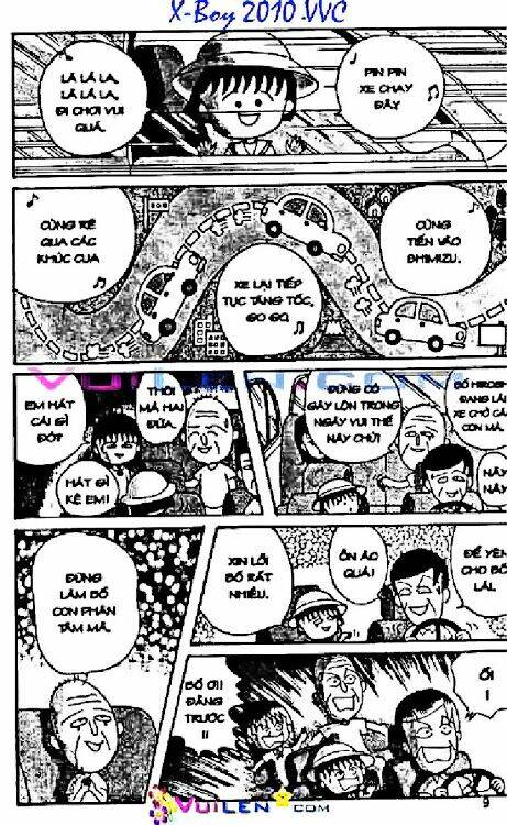 nhóc maruko chapter 14 9