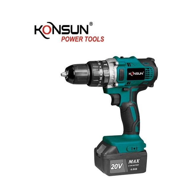 Máy khoan Pin cầm tay KX72014