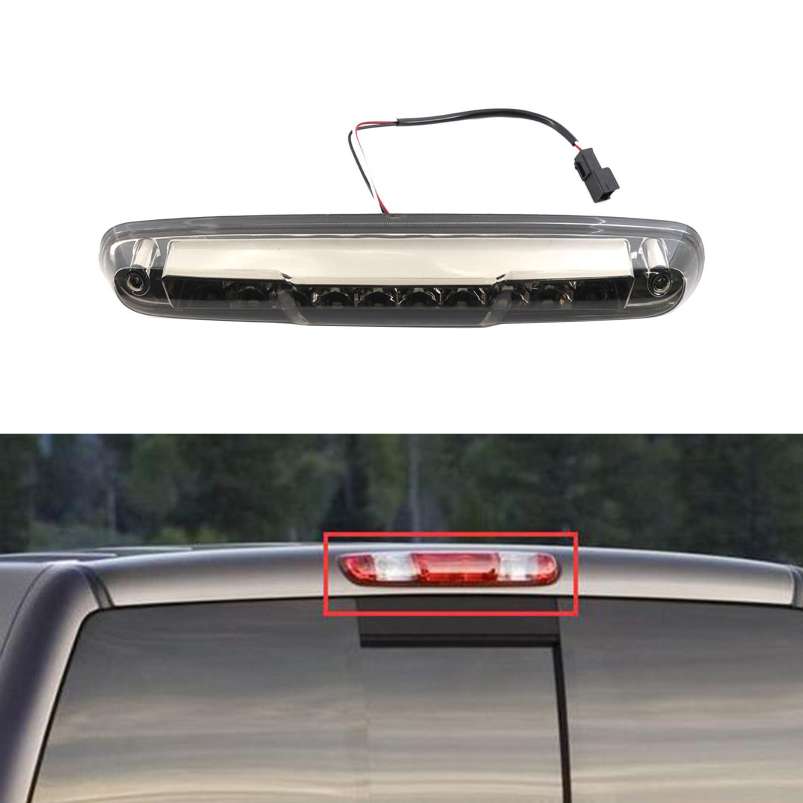 Car Rear Brake Tail Light Replaces for 2500 3500